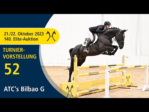 140th Elite-Auction - Oct. 21/22 - No. 52 Bilbao G by Bubalu VDL - Stalypso - Clip 3