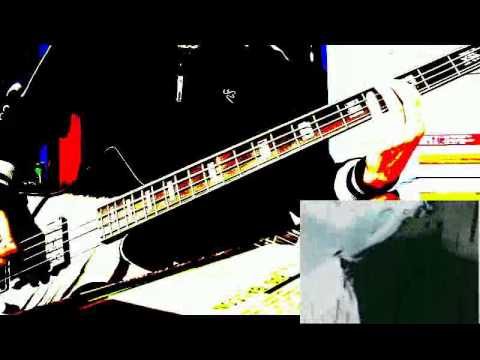 She Said bass cover (Collective Soul)