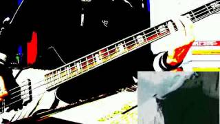 She Said bass cover (Collective Soul)