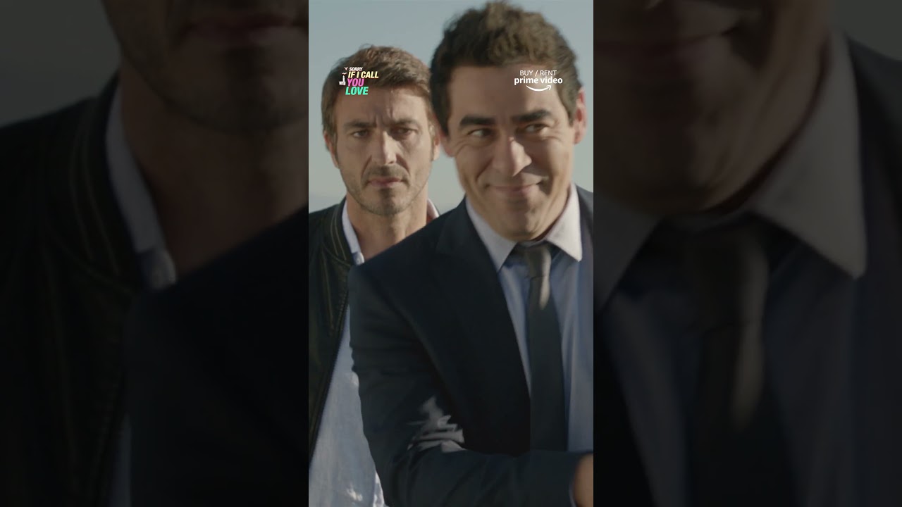 Sorry If I Call You Love — Official Trailer