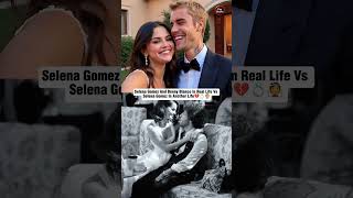Selena Gomez Married in Another Life 💍👰 #selenagomez #shorts #wedding