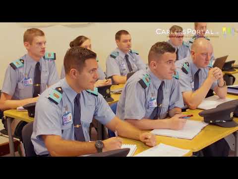 Garda-Ausbildung