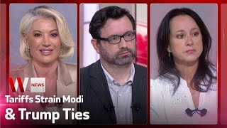 Are Tariffs the Downfall of Modi and Trump’s Relationship? | W News Extra