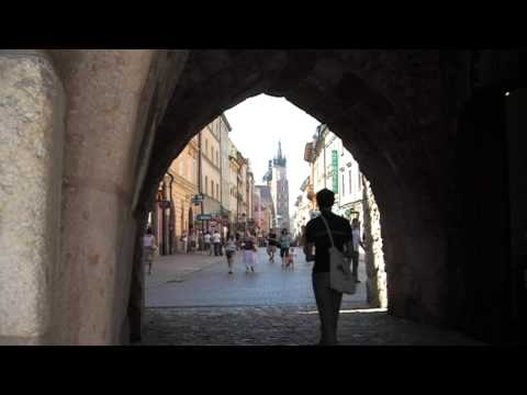 Kraków In Your Pocket - Floriańska Gate