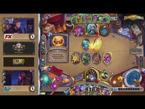 Hearthstone   Senfglas vs Eloise   SeatStory Cup VIII   Winners Match