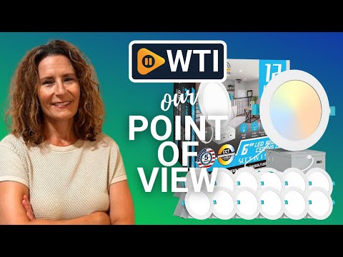 Allsmartlife LED Recessed Lighting - WTI product video review