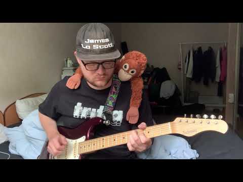 Maroon5 - This love (James Lo Scott fingerstyle/ фингерстайл кавер)