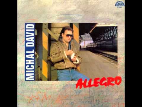 Doufám, že přijdeš. Michal David - album ALLEGRO.