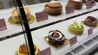 2022/10/25/11:06JAPANケーキショー