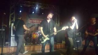 No fun at all - Strong and Smart - Curitiba - Abr 2017