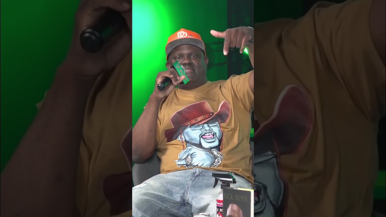 Rick Ross's Fox Theatre Toe Check & Miami Anniversary