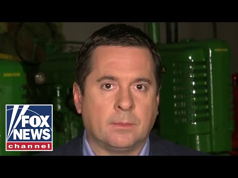 Devin Nunes calls for racketeering probe into Big Tech