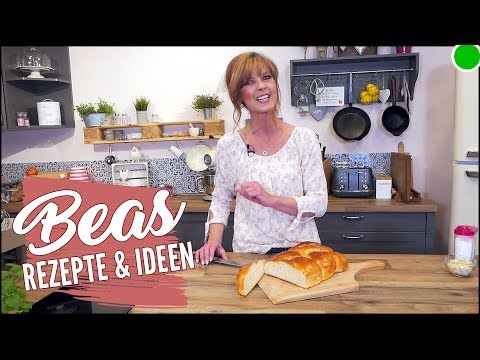 Butterzopf backen - Hefezopf Rezept | Backsendung