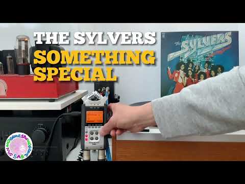 The Sylvers - Something Special | Vinyl Record (Full Album)