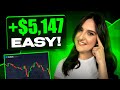 OPTIONS LIVE TRADING | BINARY OPTIONS | EARN +$5,147 EVERY DAY ON POCKET OPTION