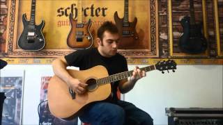 Massimo Varini - Emma (cover by Vincenzo Facchiano)