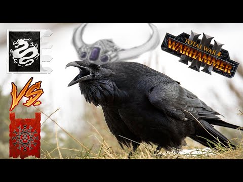 The Dreaded CROWMEN - Cathay vs Skaven | Total War Warhammer 3