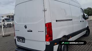 MERCEDES-BENZ Sprinter 214 CDI L2H2 Airco Cruise Camera MBUX Nwe model 11m3 Ai car-derived van for sale image 4 MERCEDES-BENZ Sprinter 214 CDI L2H2 Airco Cruise Camera MBUX Nwe model 11m3 Ai car-derived van image 4