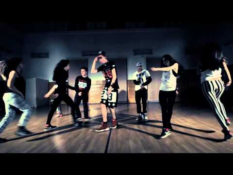 August Alsina - Numb ft. B.o.B, Yo Gotti | Dennis Iliev & Boginya Zaatri Choreography