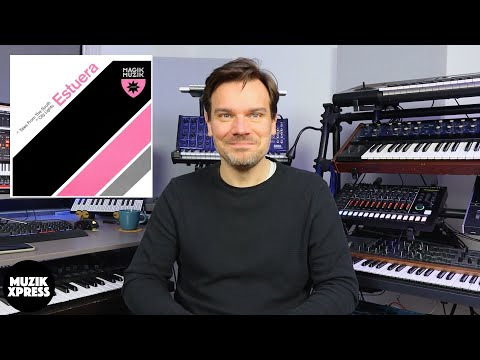 The story behind "Estuera - Tales From The South" by Jonas Steur | Muzikxpress 205