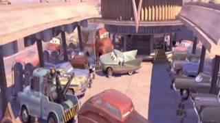 Cars-&quot;It&#39;s not too late&quot;(Lightning fixes Radiator Springs Soul)
