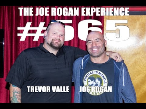 Joe Rogan Experience #565 - Trevor Valle