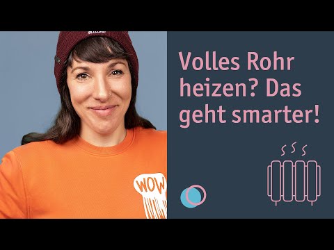Richtig heizen und lüften – 7 Tipps zum Energie und Geld sparen