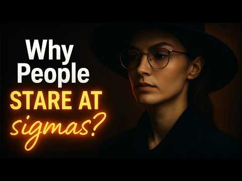 Perché tutti fissano le donne Sigma | 10 motivi nascosti