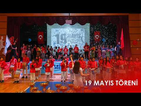 19 Mayıs Töreni | Özel Çağdaş Okulları