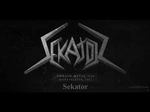 02. Sekator - Sekator (Demo 2016)