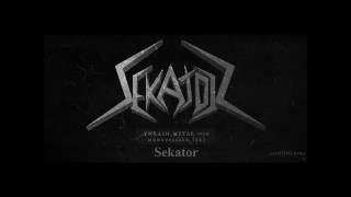 02. Sekator - Sekator (Demo 2016)