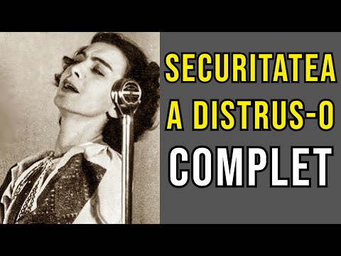 MARIA TĂNASE - ce i-a făcut Securitatea? ȘOCANT ce am descoperit!