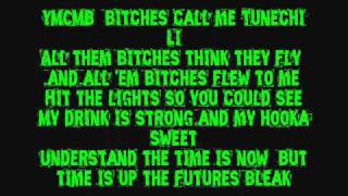 Jay Sean - Hit The Lights ft. Lil Wayne (Lyrics)