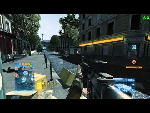 Battlefield 3 | ESL VS Against Webspell on Seine Crossing