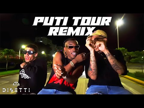Italian Somali X @Andiexpa X @BinSho_3L X @elyeyodelapp X @yaires X @EltyMaG - Putitour (REMIX)