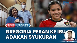 Gregoria Tunjung Sabet Medali Perunggu di Olimpiade Paris, Orangtuanya Gelar Syukuran di Wonogiri