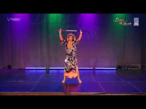 Julia in Poland Egypt Folk Saidi