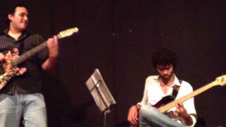 Emerzon "Entre Nos" Jazz Quartet - Dodge The Dodo (Esbjörn Svensson Trio "E.S.T." cover)