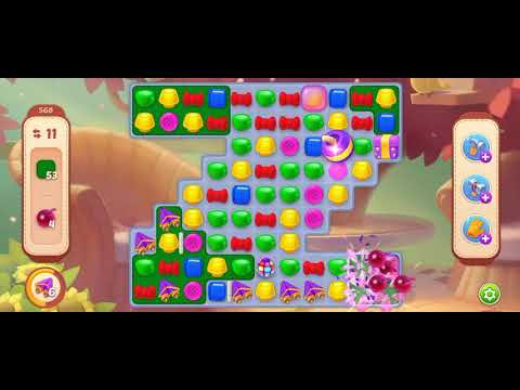 Homescapes Level 568 By Liza