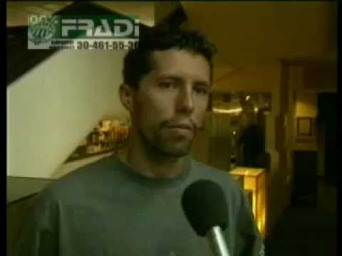 Grasshoppers - Ferencváros 0:3 (EuroFradi) I.