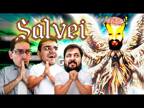 GABS FINALMENTE SALVOU O JOGO! (porque foi burro) - Codenames c/ Core, MrGuinas e +