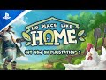 No Place Like Home - Launch Trailer | PS5 Games
