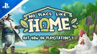 No Place Like Home - Launch Trailer Trailer