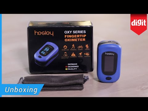 Dr Morepen Finger Pulse Oximeter Px701