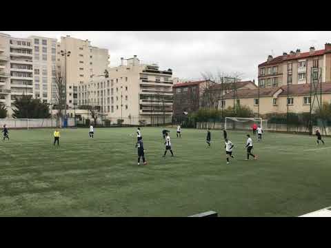 Coupe CDM des HDS - CDM2 2-0 FC ISSY 13 Janv 2019