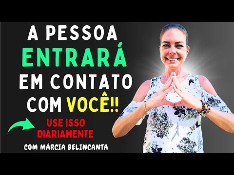 Magic Technique | Get INSTANT CONTACT with a SPECIFIC PERSON ✨