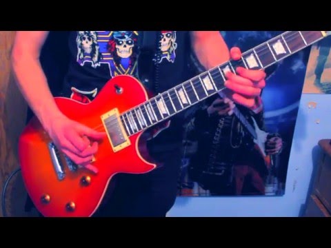 Joe Bonamassa Sloe Gin - James Bell X Cover