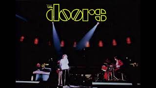 The Doors Madison Square Garden New York, NY January 24, 1969