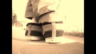 preview picture of video 'Trick Tips reyrieux / lyon, Out Crew longboard'