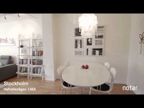 Såld, 4:a · 79m2 · 2457 kr avg, Östermalm : Via Notar mäklare Östermalm